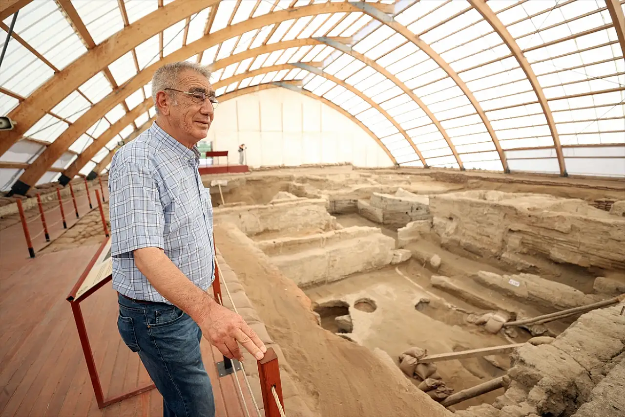 9 bin yıllık mirasa adanmış bir ömür! 'Çatalhöyük kaderini değiştirdi...'