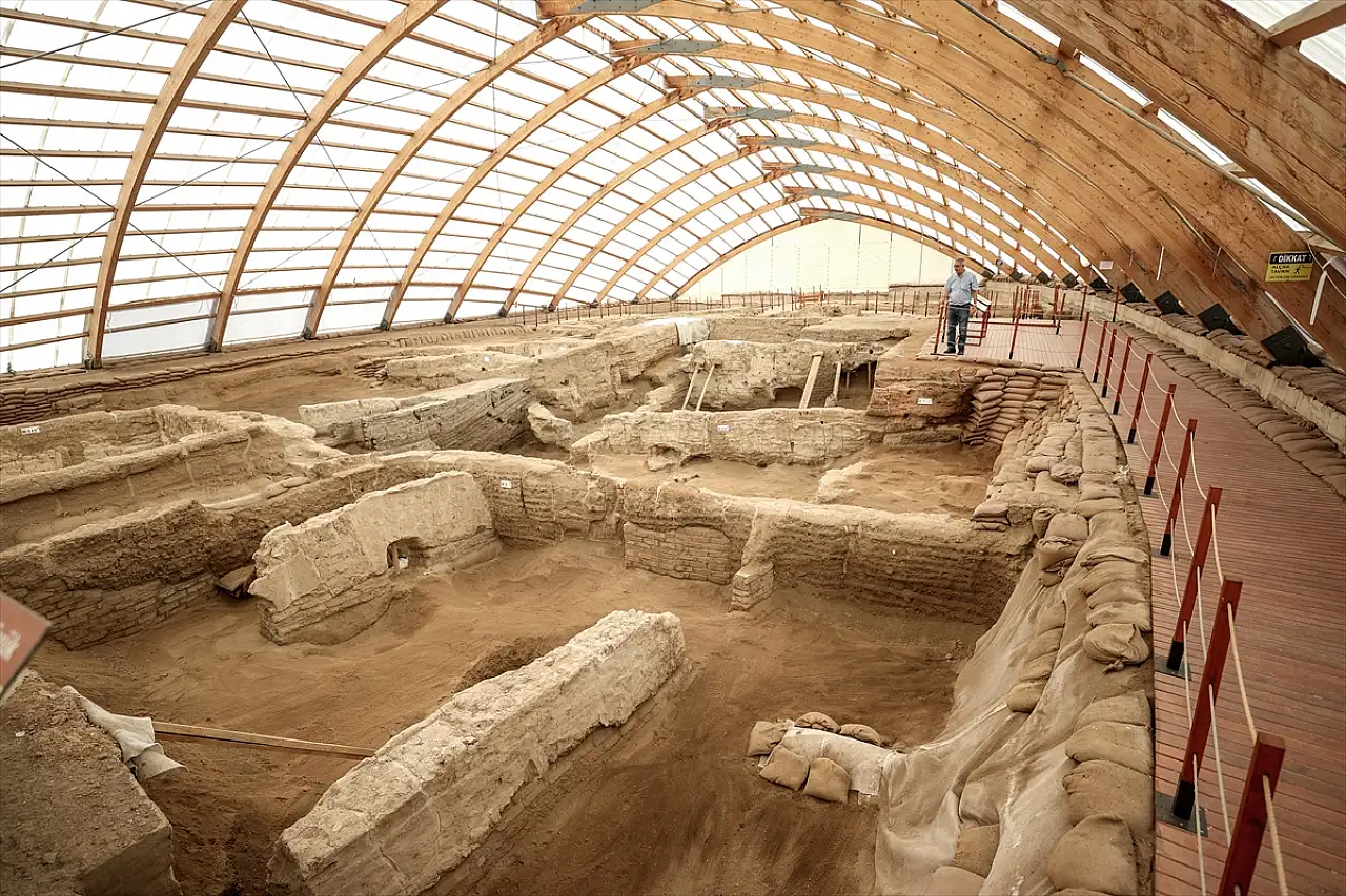 9 bin yıllık mirasa adanmış bir ömür! 'Çatalhöyük kaderini değiştirdi...'