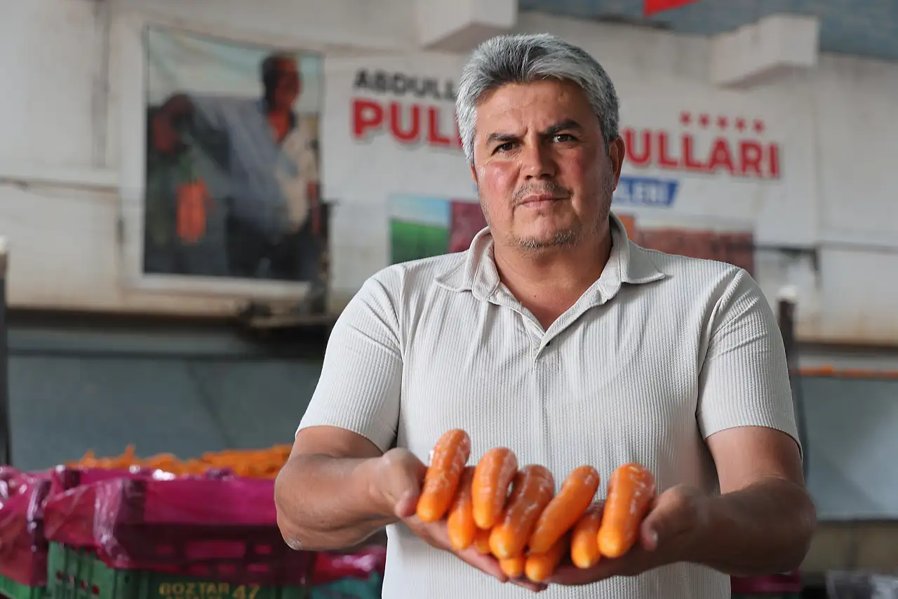 Konya'nın turuncu hazinesi dünyanın dört bir yanına gönderiliyor