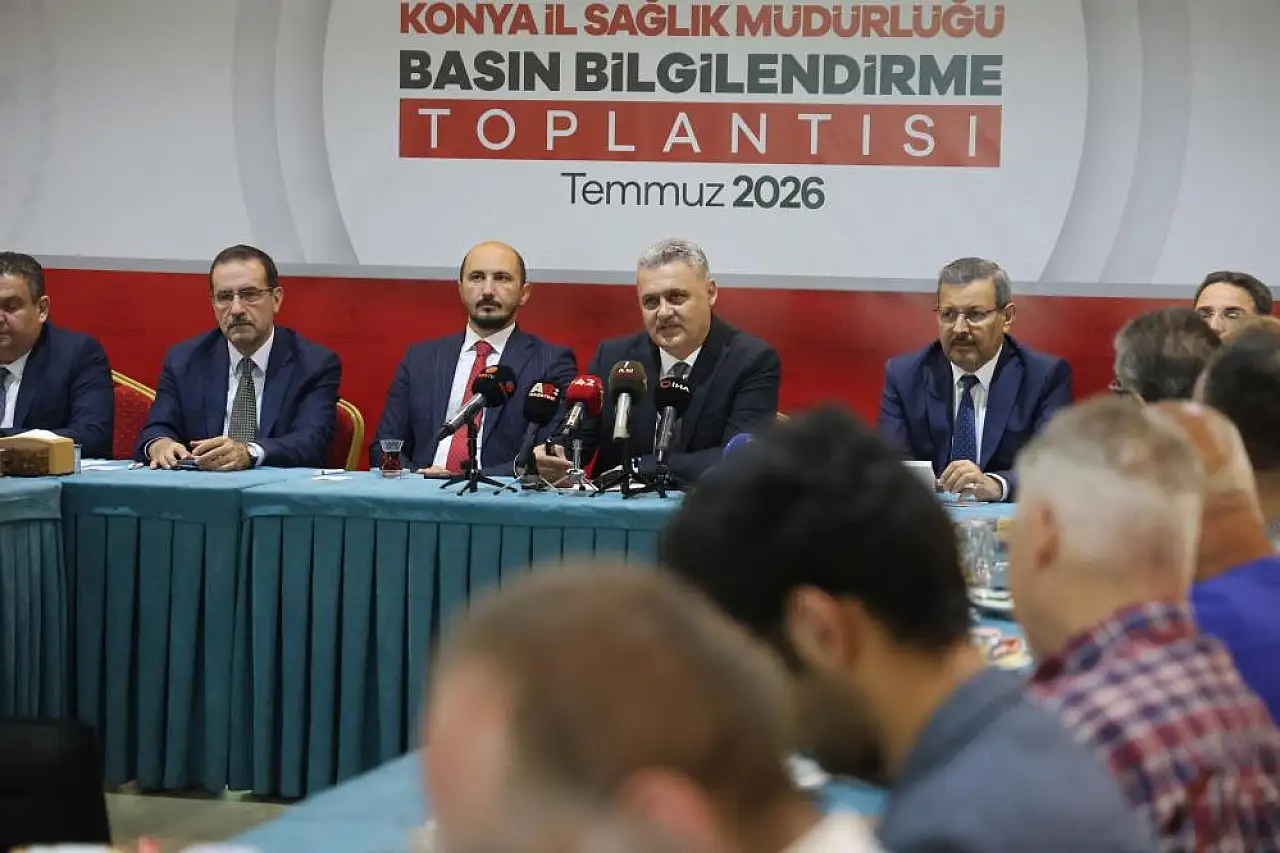 Konya'da 450 bin hastaya tek tek ulaşıldı! Randevu çilesi tarih mi oluyor?