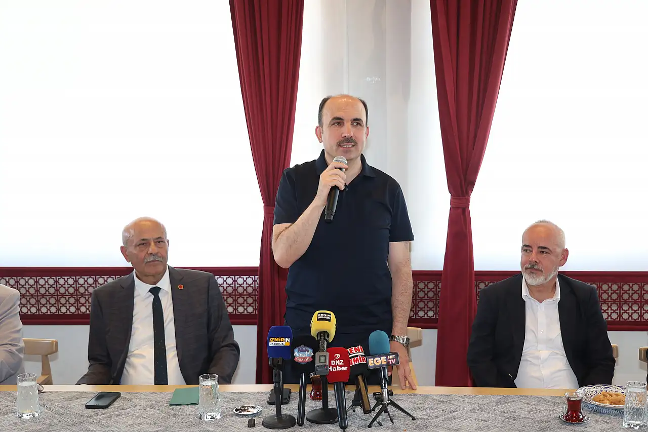 Şehircilikte 'Konya Modeli'ne İzmir'den tam not!