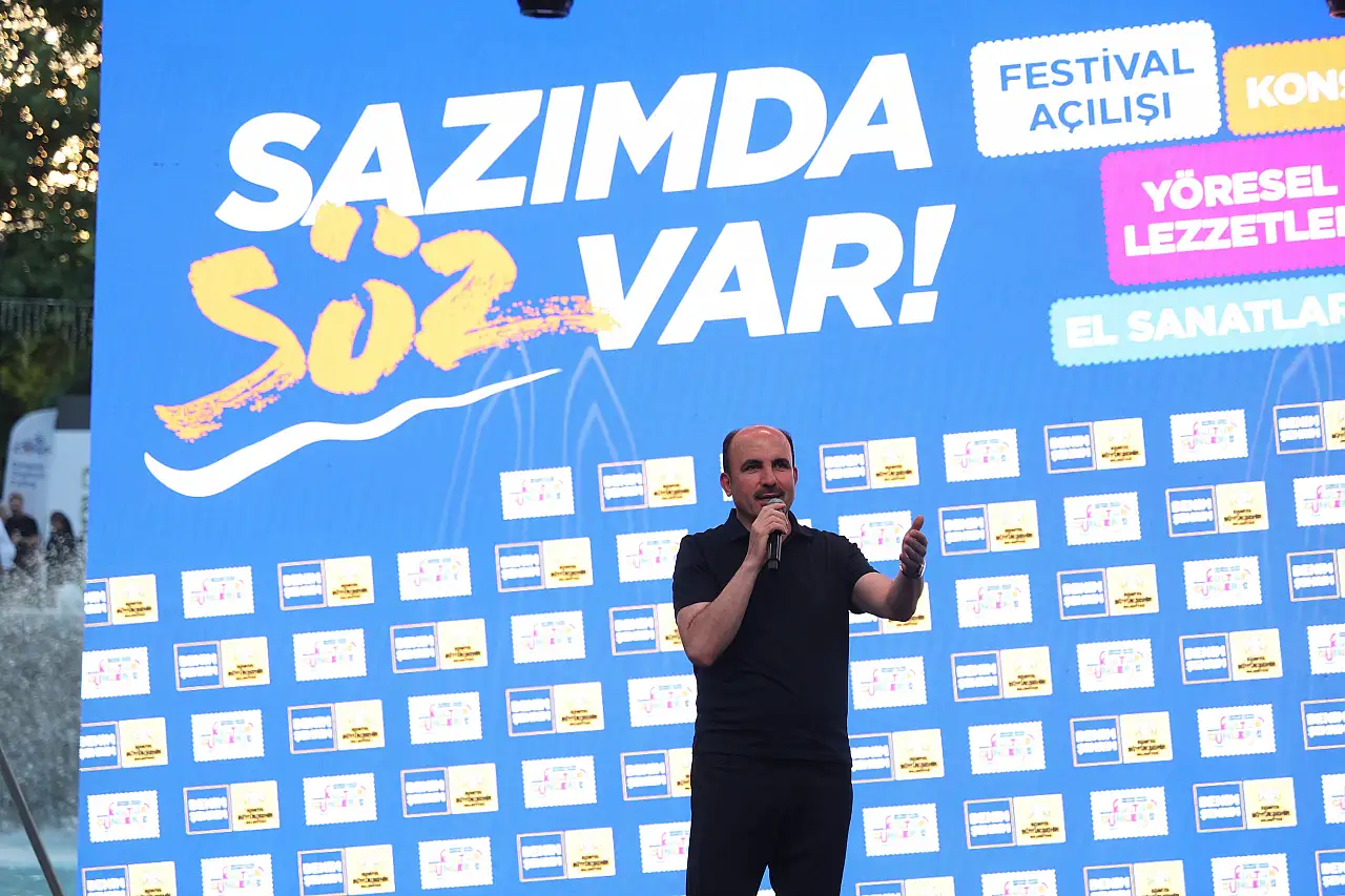 Konya'nın kalbinde dev organizasyon! Geçmişin izleri gelecekle buluştu