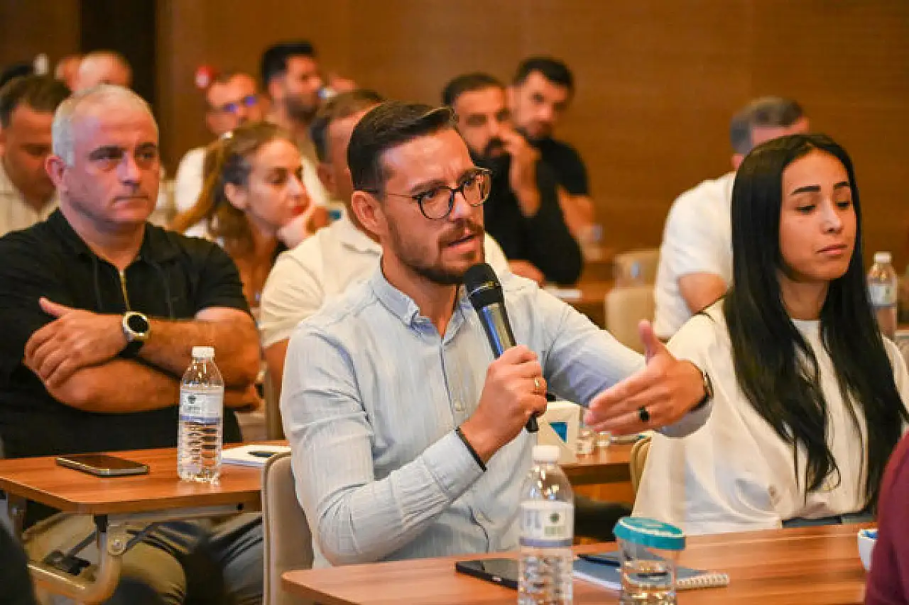 BİK'in uygulamalı mevzuat eğitiminin sekizincisi Konya'da gerçekleştirildi