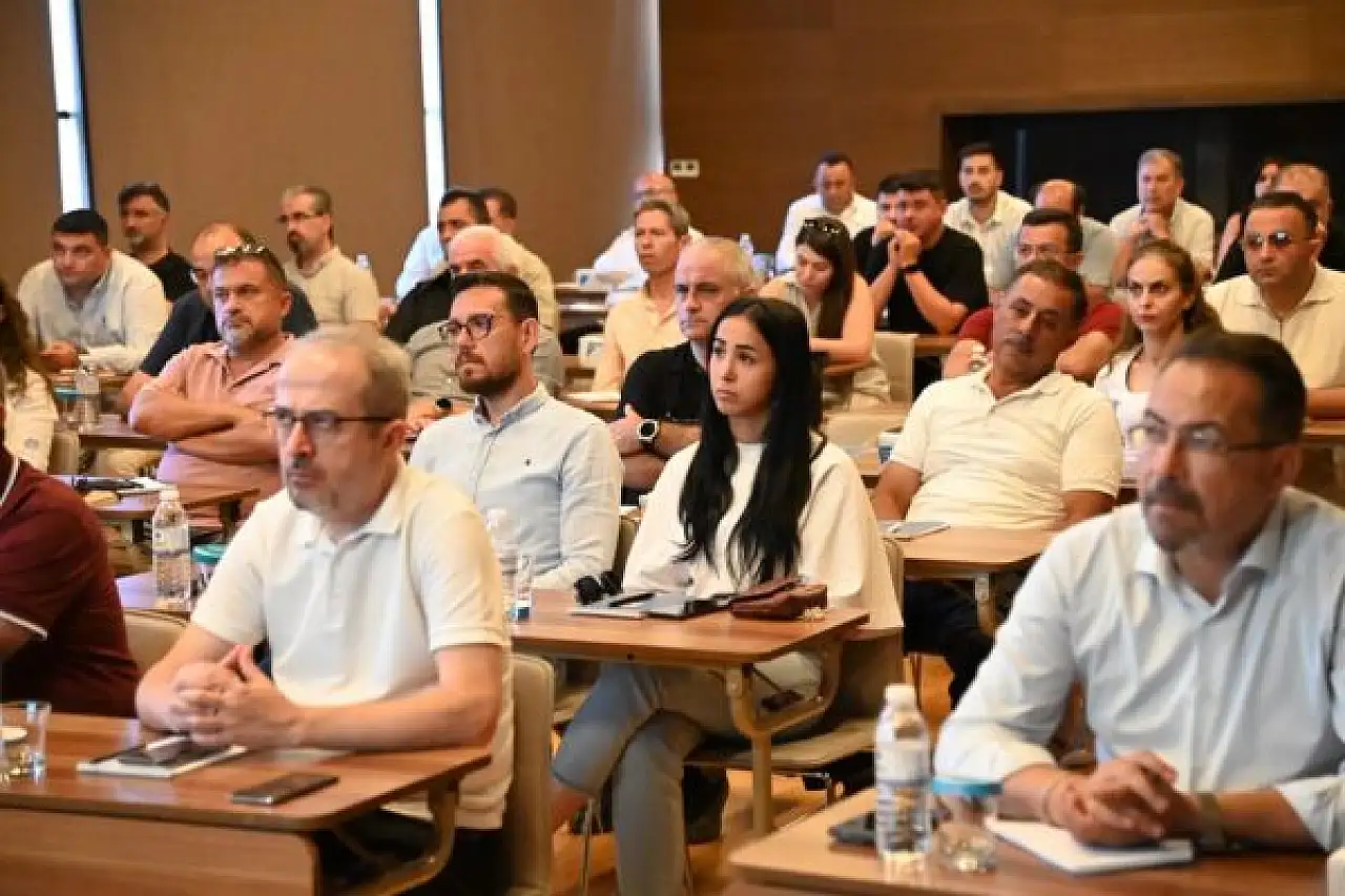 BİK'in uygulamalı mevzuat eğitiminin sekizincisi Konya'da gerçekleştirildi