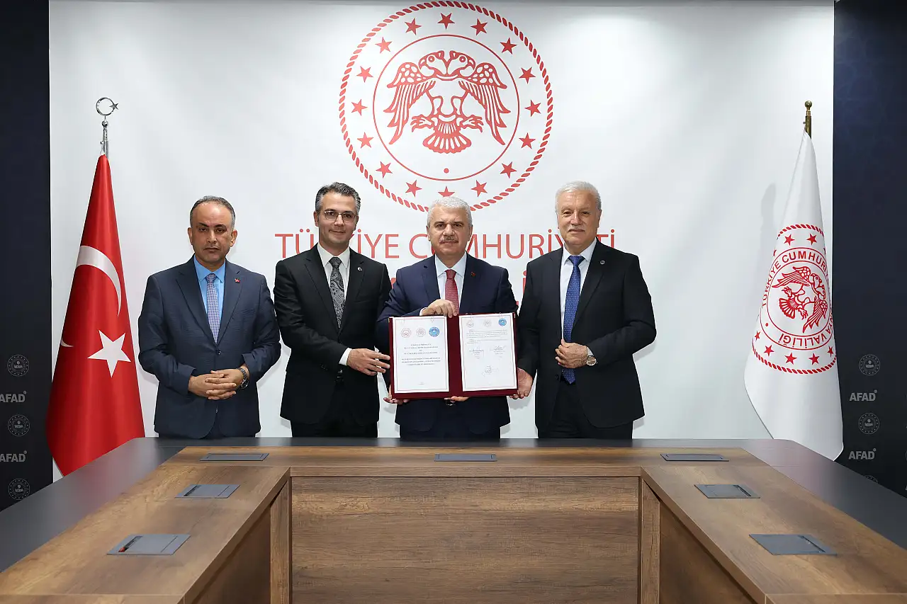 Konya'ya 100 kişilik huzurevi kazandırılıyor