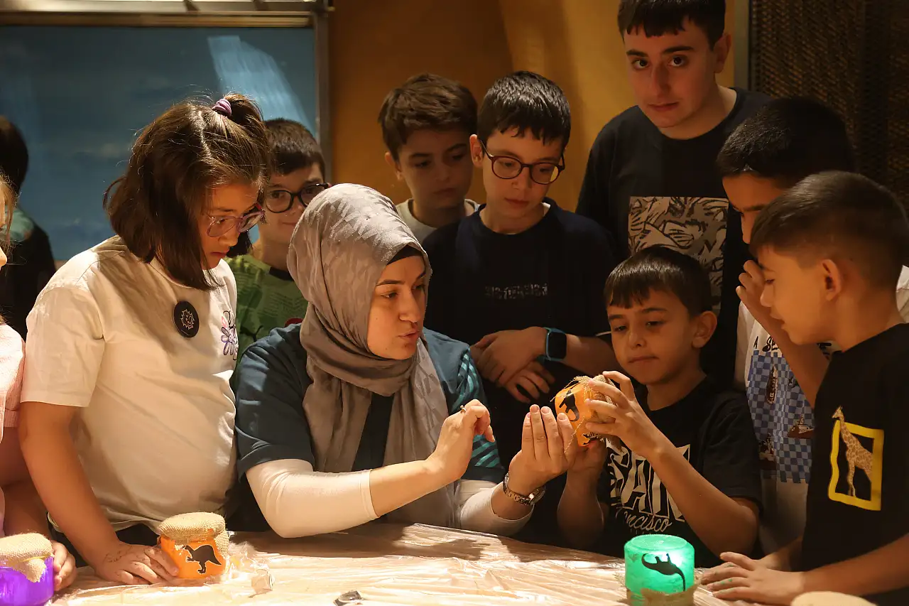 Konya'da minik mucitler bu kampta buluşuyor! Tarihleri açıklandı...