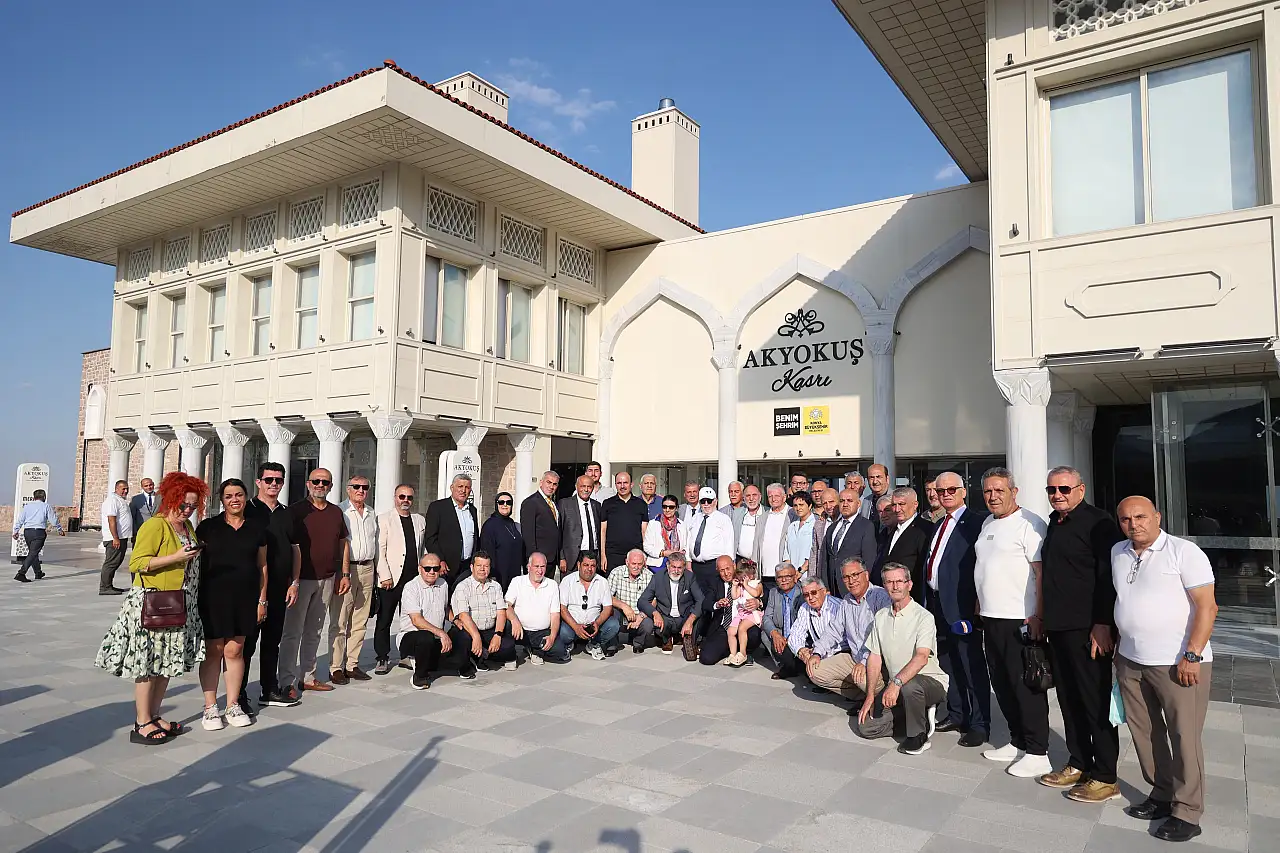 Şehircilikte 'Konya Modeli'ne İzmir'den tam not!