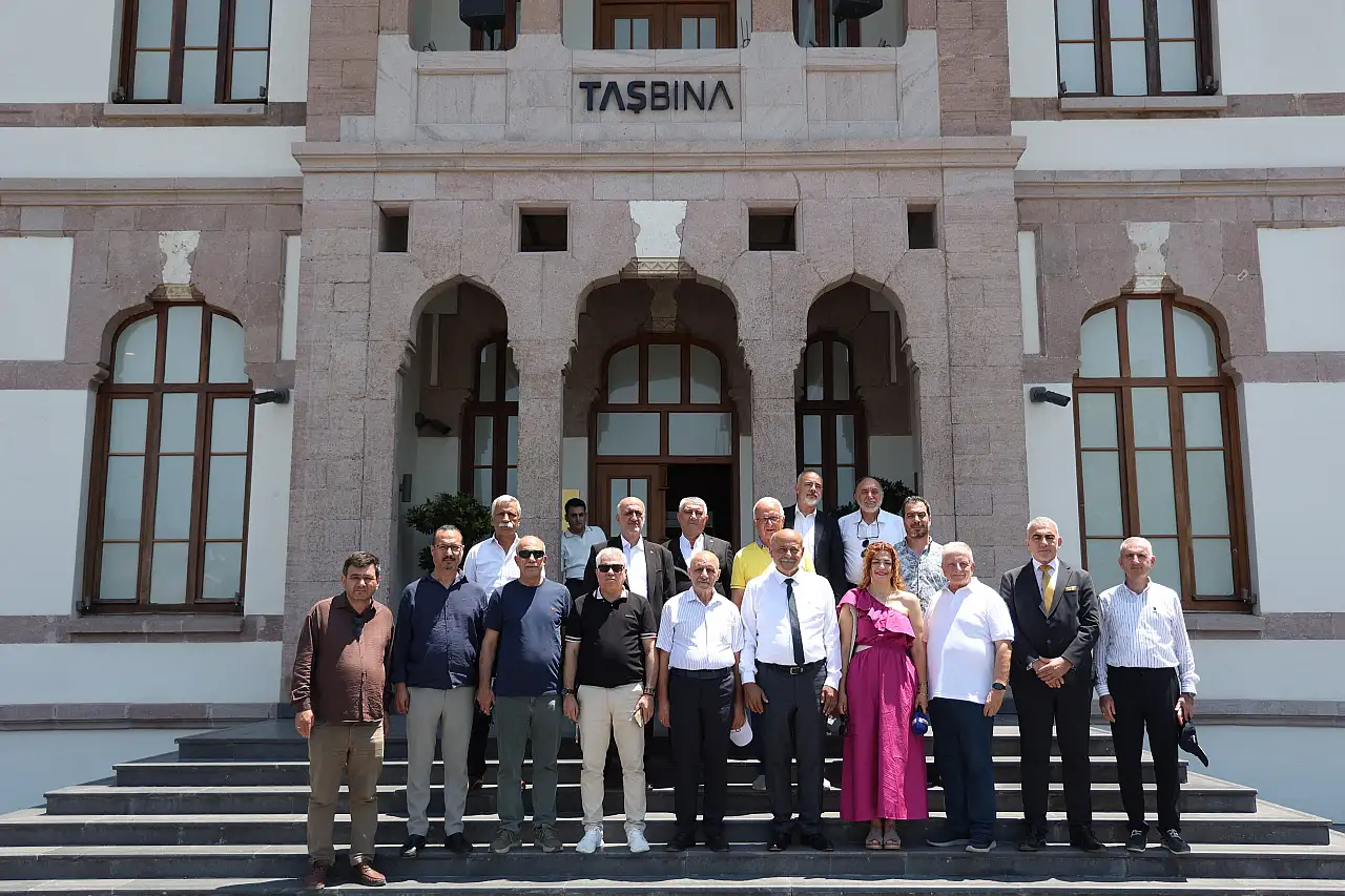 Şehircilikte 'Konya Modeli'ne İzmir'den tam not!