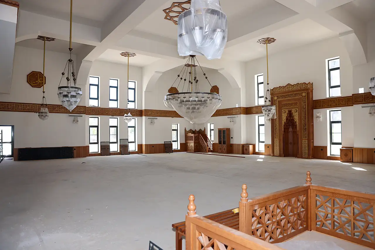 Selçuklu'ya modern külliye: Sağlık, eğitim ve kültür tek çatı altında!
