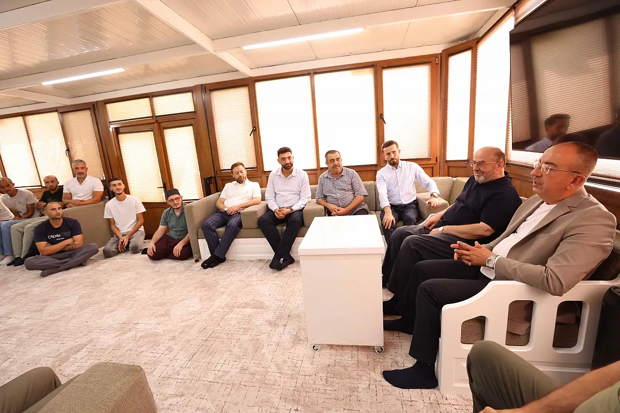 Konya'da bağımlılıkla mücadelede kadınlara özel merkez geliyor