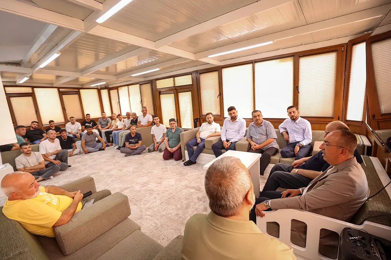 Konya'da bağımlılıkla mücadelede kadınlara özel merkez geliyor