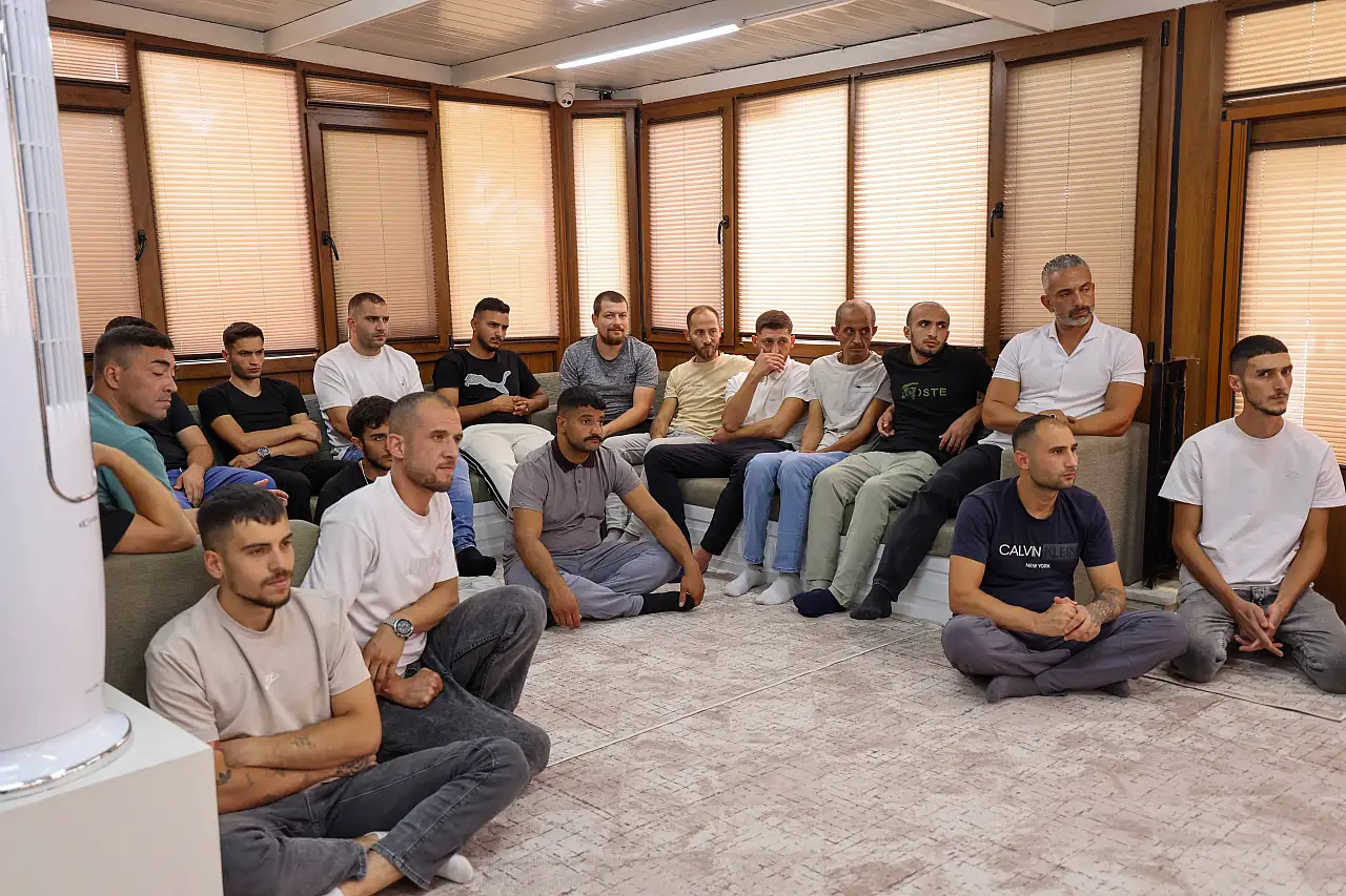 Konya'da bağımlılıkla mücadelede kadınlara özel merkez geliyor