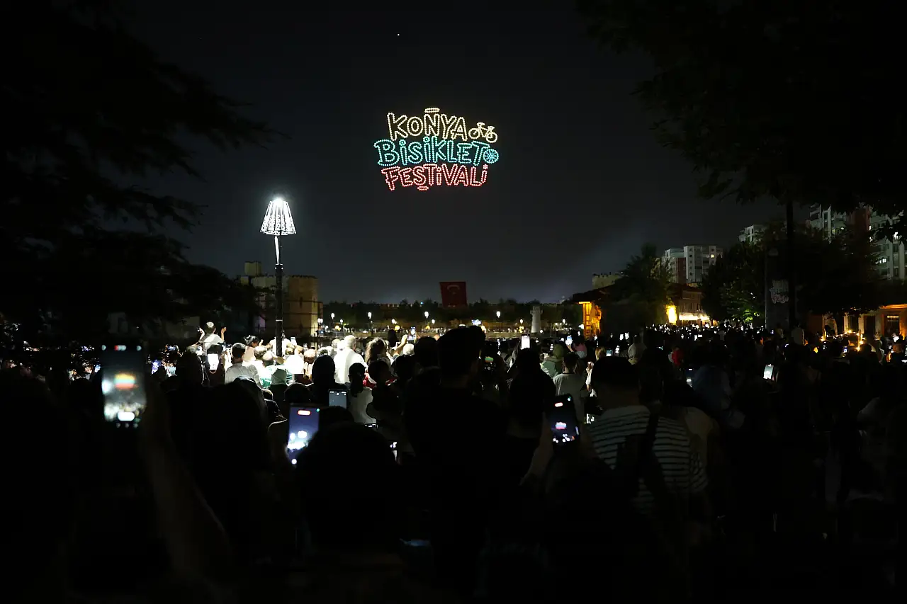 Konya'da hafta sonuna damga vuracak festival başladı!