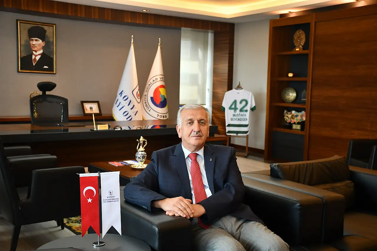 7 yıldızlı KSO'dan yeni başarı! Türkiye'de ilk ve tek oldu