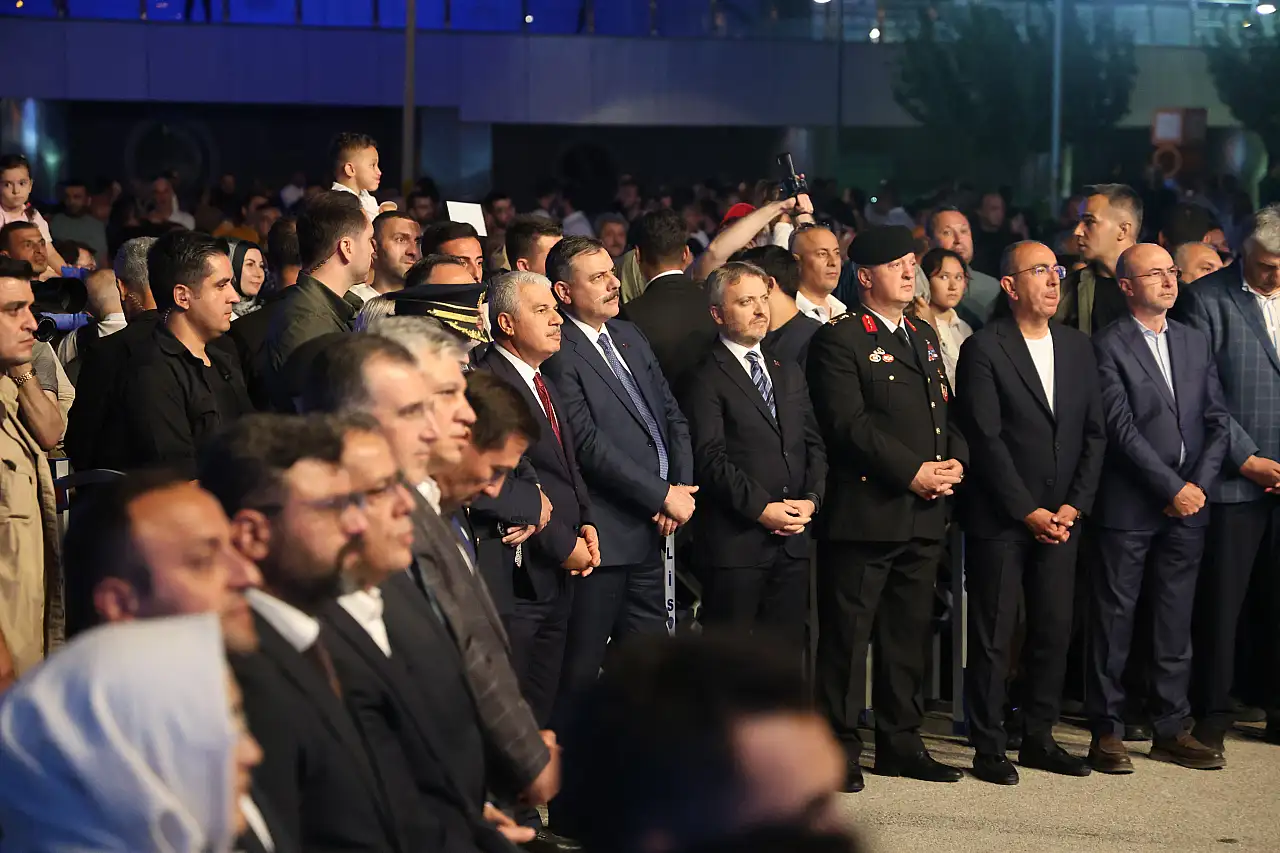 Konya Bilim Festivali'ne görkemli açılış! Bakan Çiftçi'den gençlere 'Tam Bağımsız Türkiye' mesajı