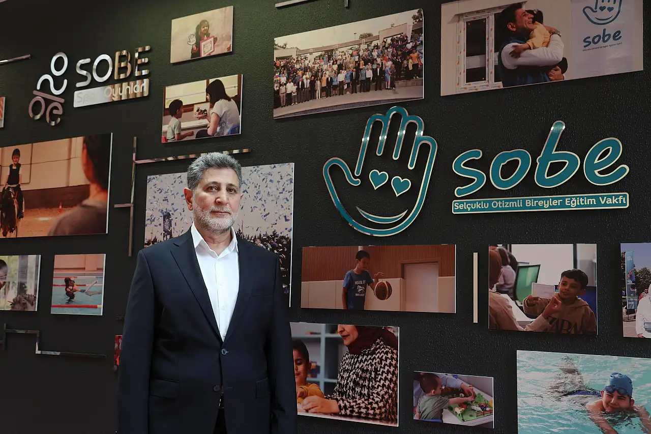 SOBE Vakfı yeni eğitim yılına 356 öğrenciyle başladı: 750 çocuk sıra bekliyor!