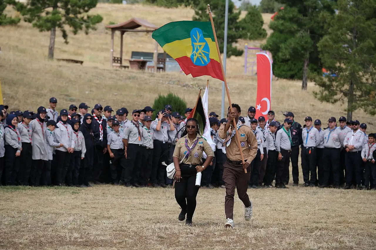 Konya Büyükşehir'den uluslararası ev sahipliği! Dünya izcileri şehri tanıyacak