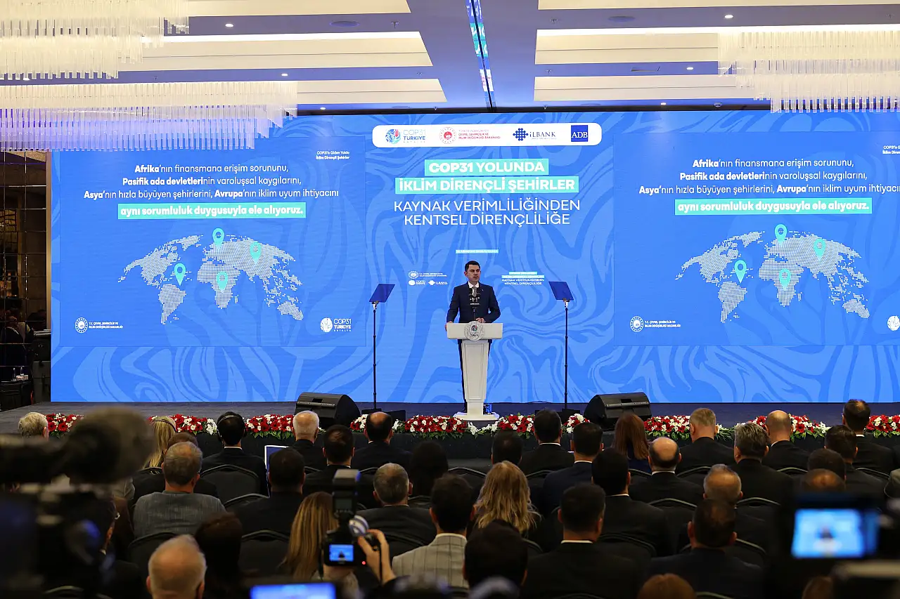 Yönetimler için tarihi fırsat! Bakan Kurum ve Başkan Altay da katıldı