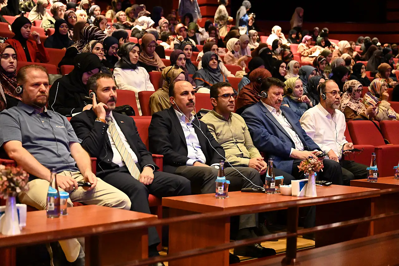 5. Uluslararası Rıhle programı Konya'da başladı