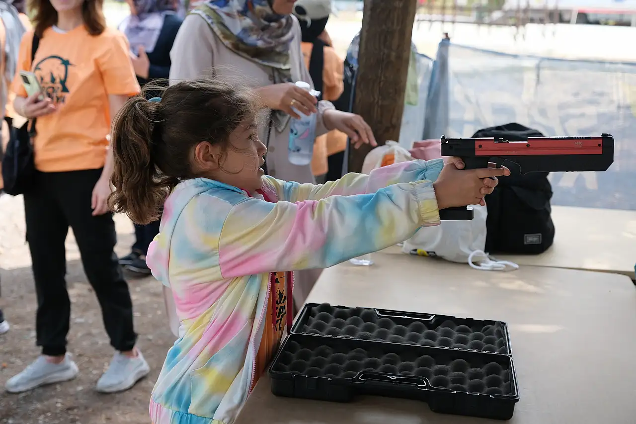 Konya'da bu etkinlikle aile bağları güçleniyor!