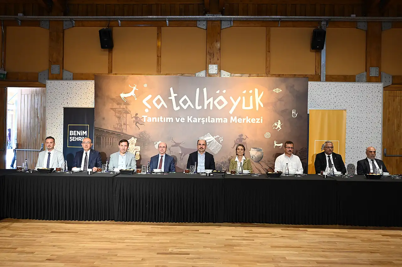 Konya GastroFest başlıyor! Türkiye'nin ünlü şefleri şehre gelecek