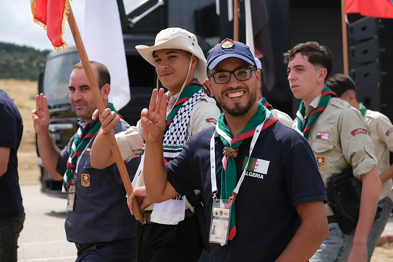 Konya Büyükşehir'den uluslararası ev sahipliği! Dünya izcileri şehri tanıyacak