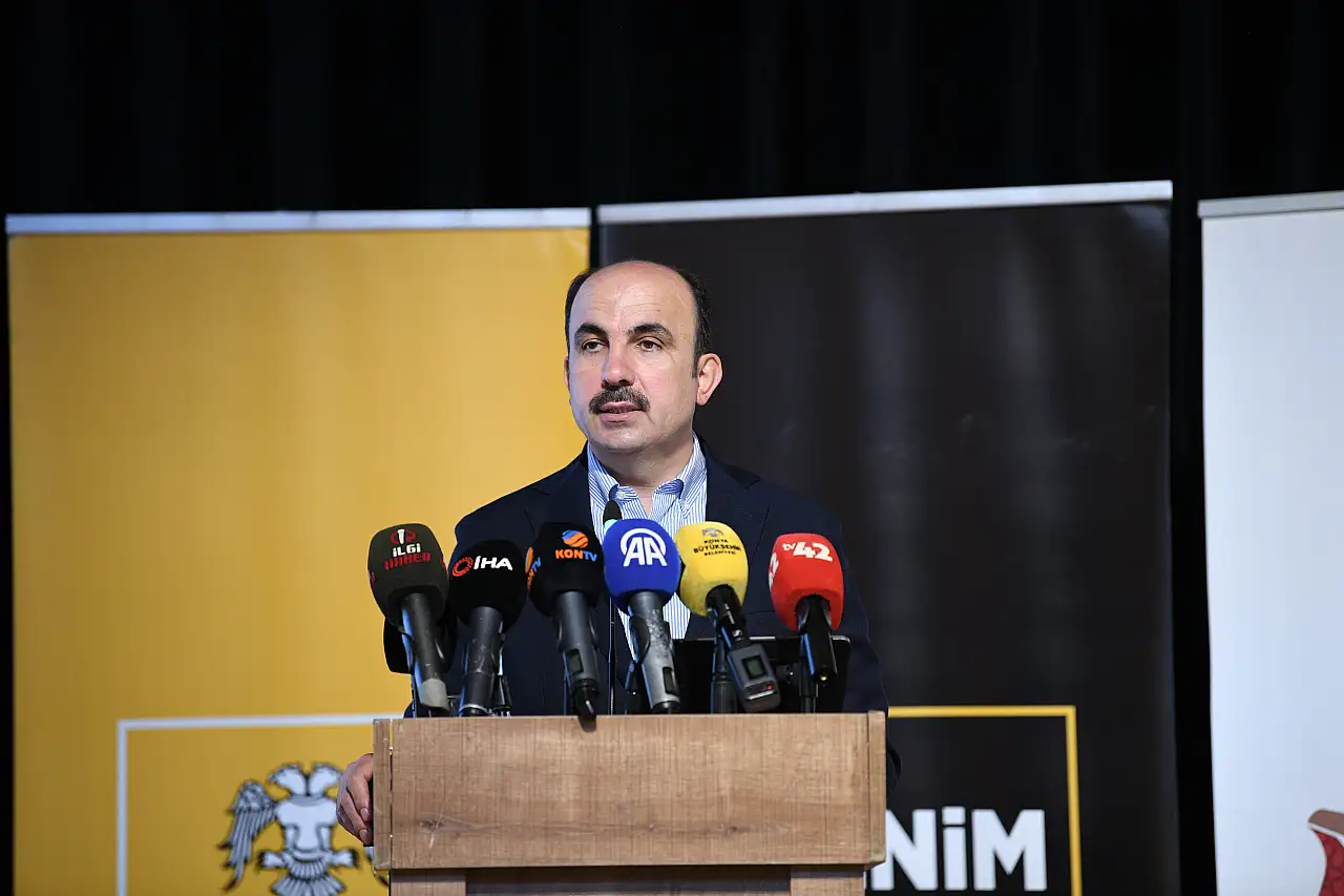Konya GastroFest başlıyor! Türkiye'nin ünlü şefleri şehre gelecek