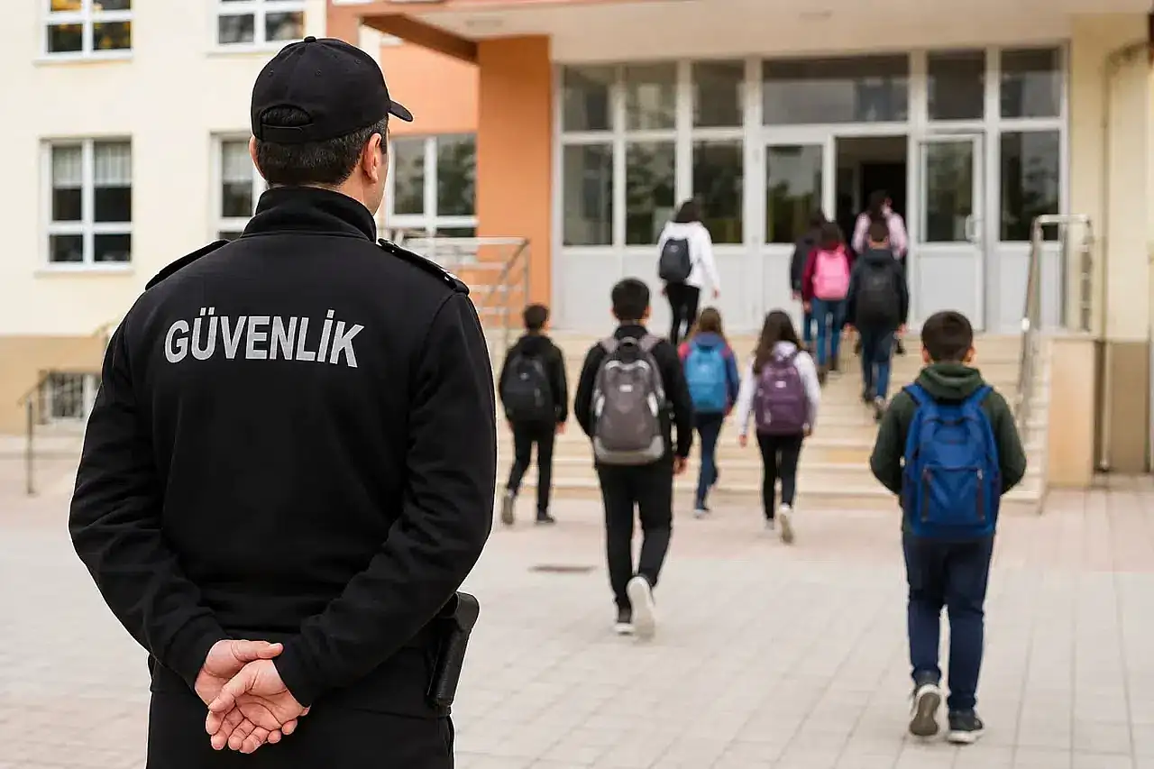 Avukat Çakır: Okul güvenliği, sadece kapıda görevli bulundurmakla sağlanmaz!