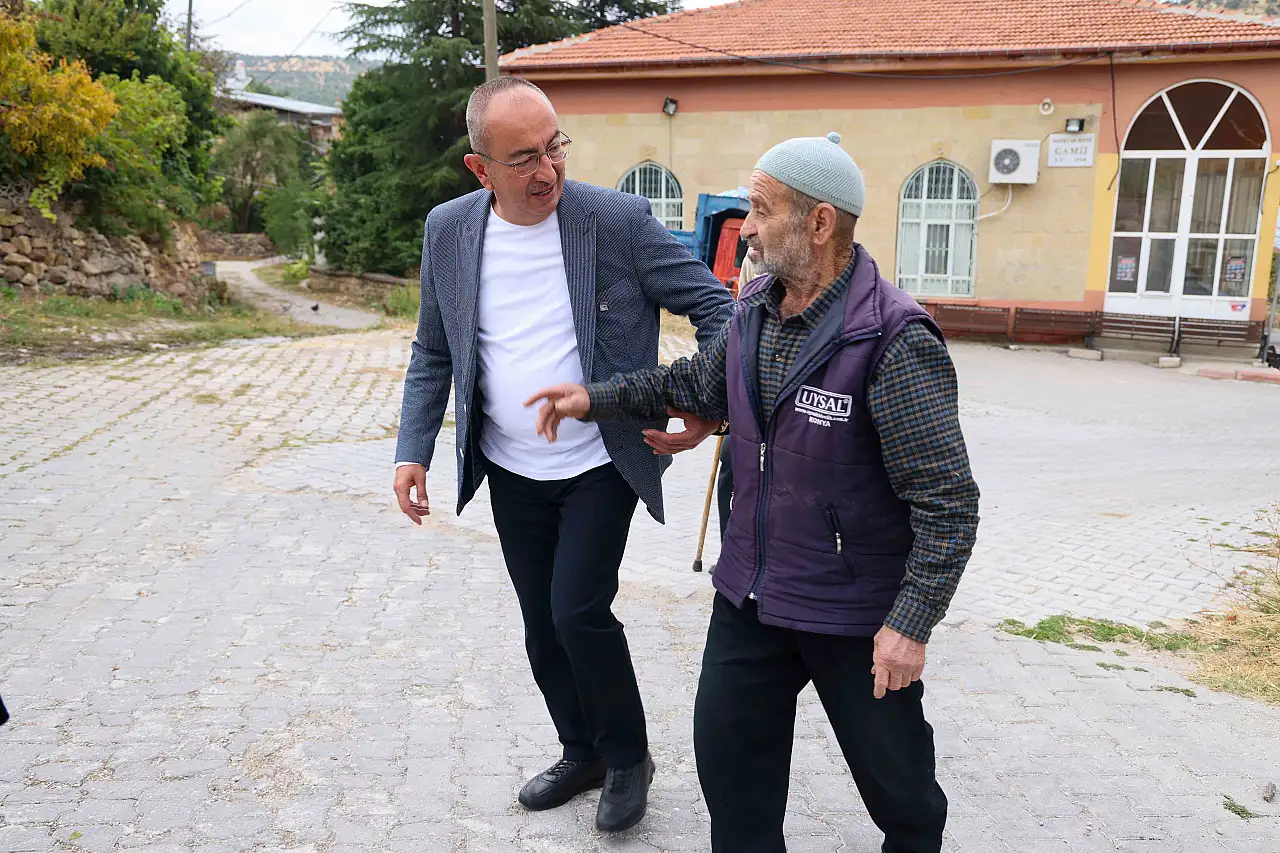 Meram'ın geleceği vatandaşlarla birlikte planlanıyor!
