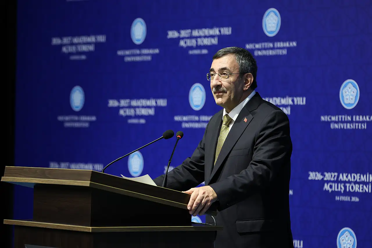 Yılmaz, Konya sanayisi için hedef koydu! 'Katma değerli üretime geçilmeli'