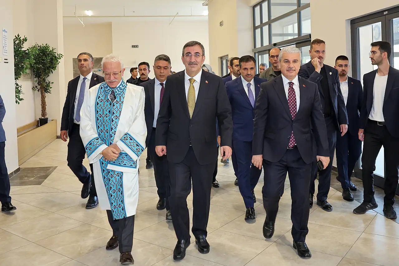 Yılmaz, Konya sanayisi için hedef koydu! 'Katma değerli üretime geçilmeli'