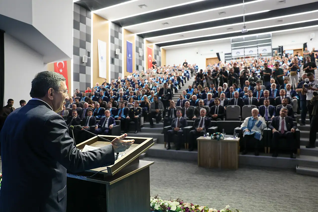 Yılmaz, Konya sanayisi için hedef koydu! 'Katma değerli üretime geçilmeli'