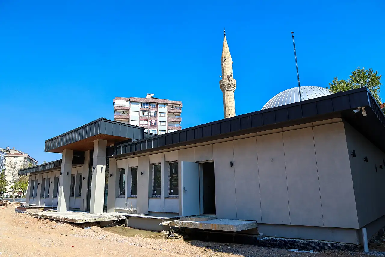 Selçuklu'ya dev sağlık yatırımı! Yeni merkezin yapımında sona gelindi