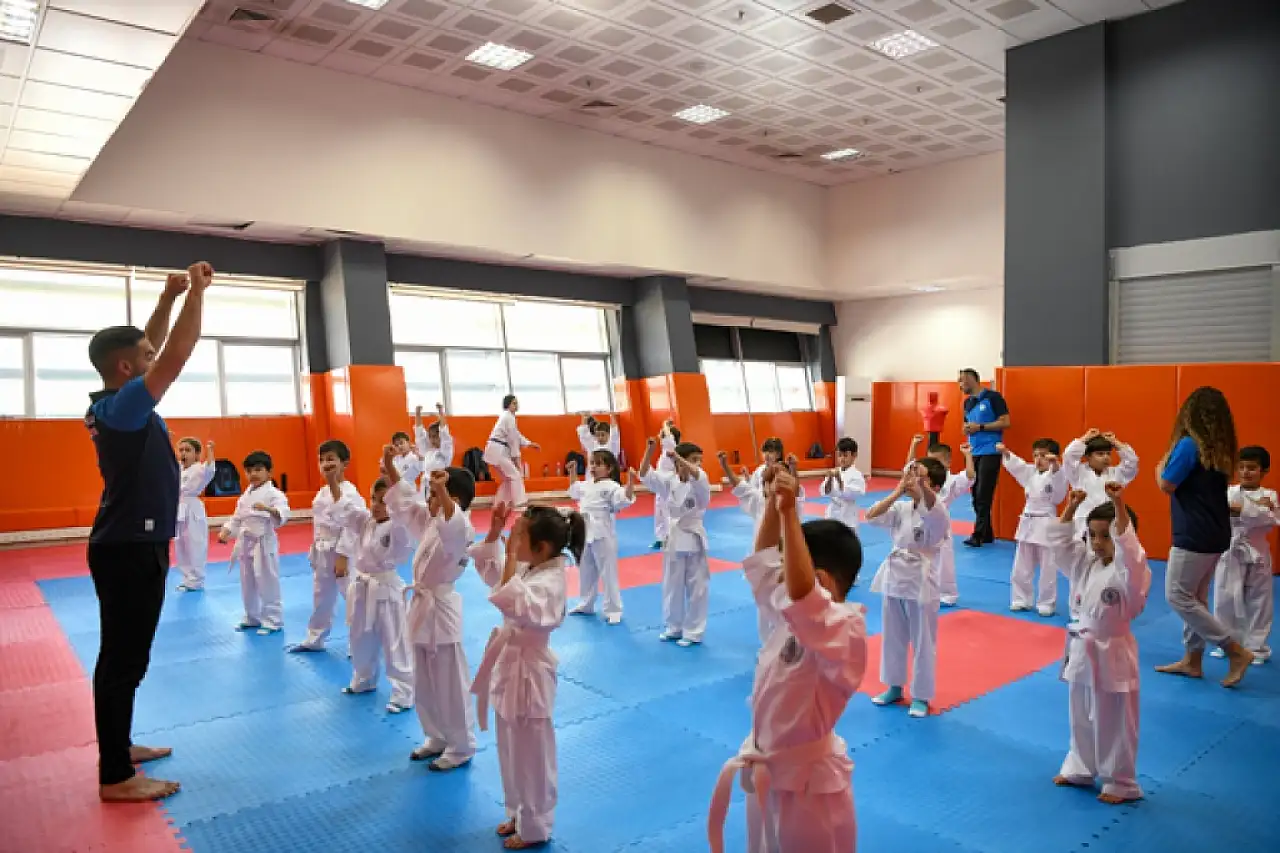 Konya'da çocuklar için kayıtlar başlıyor! Tarih ve ücretler belli oldu