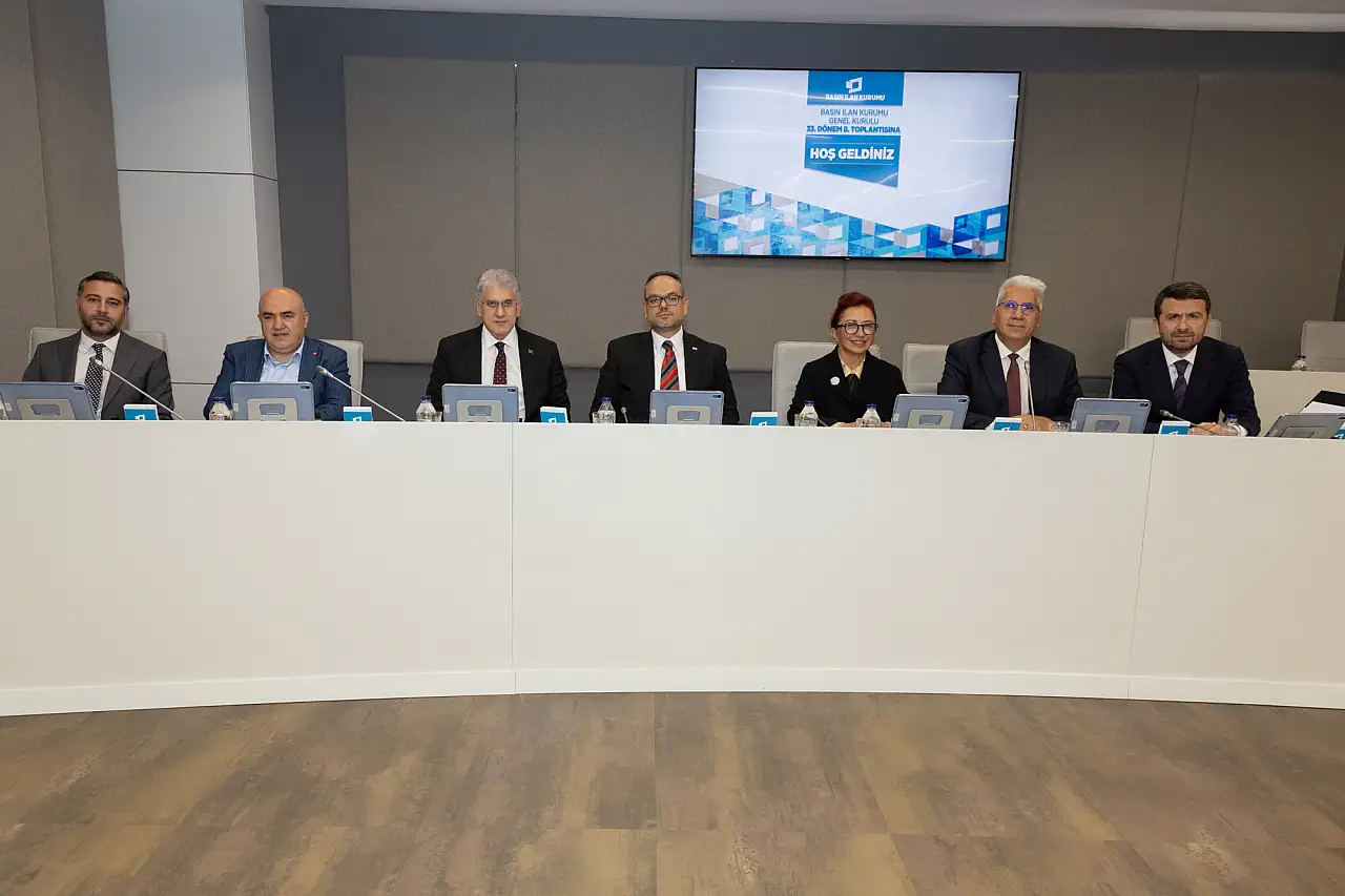 Genel Müdür Çay: Basınımıza sağlanan kamu desteği 5,2 milyar TL'ye ulaştı