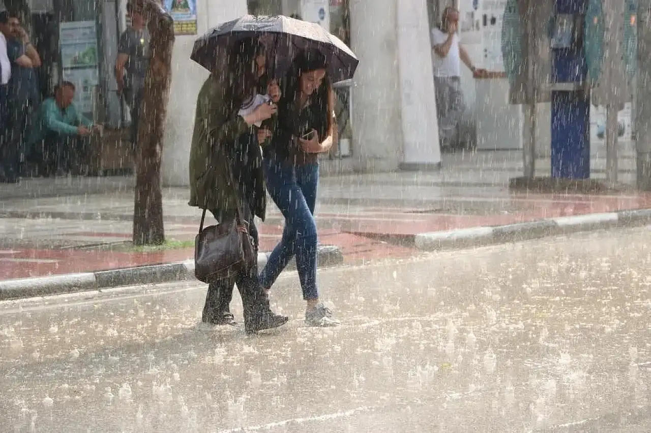 Manisa'da hava nasıl olacak? Manisa'da yağış var mı? 5 günlük hava tahmini...