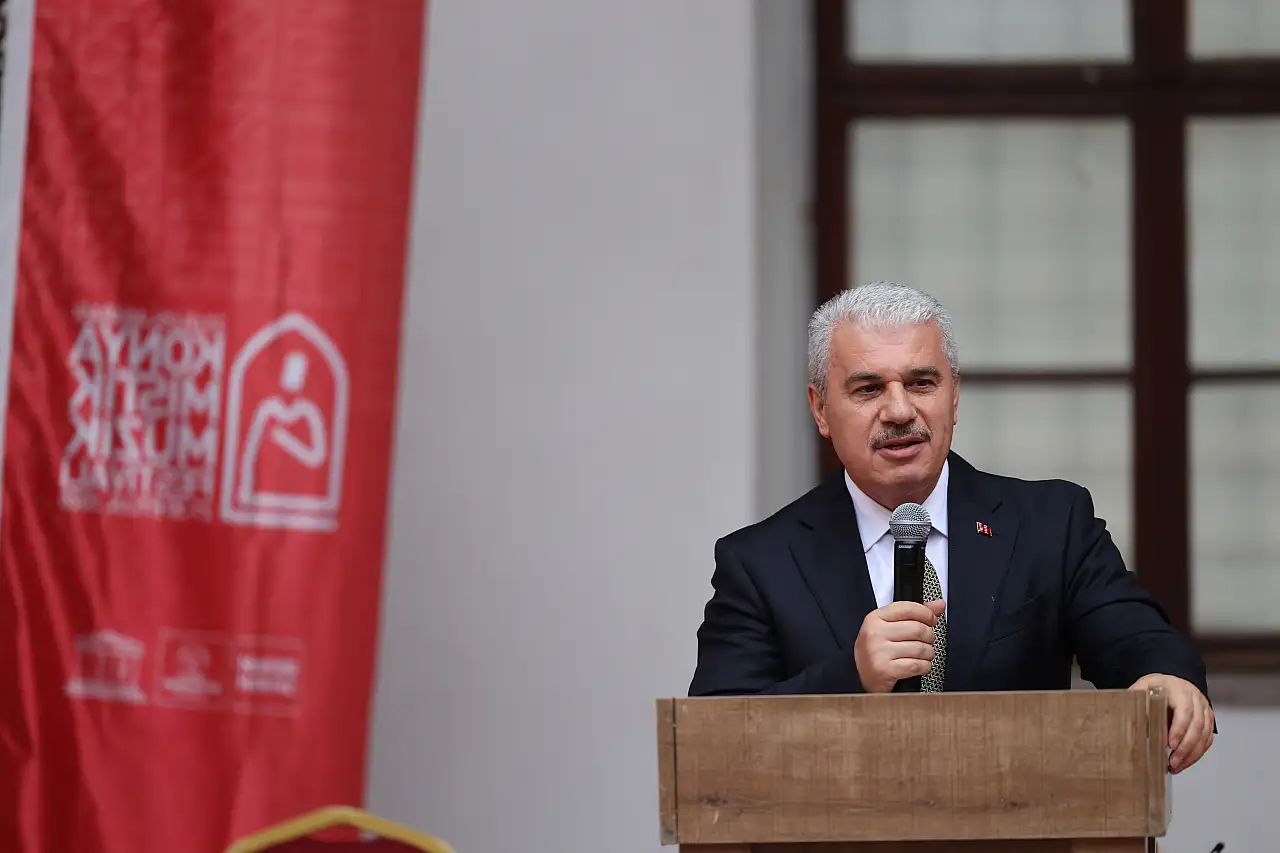 Dünyanın konuştuğu festival Konya'da yeniden kapılarını açıyor!