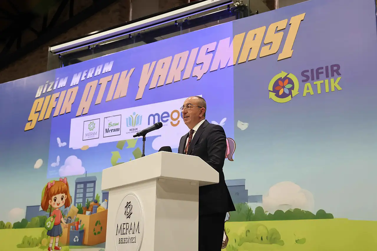 Konya'da kazançlı geri dönüşüm! Sıfır Atık Yarışması başvuruları başladı