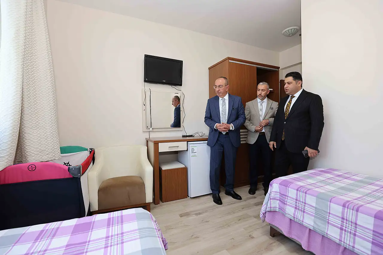 Meram'da kimse yalnız değil: 8 ayda 128 Milyon TL'lik dev destek!