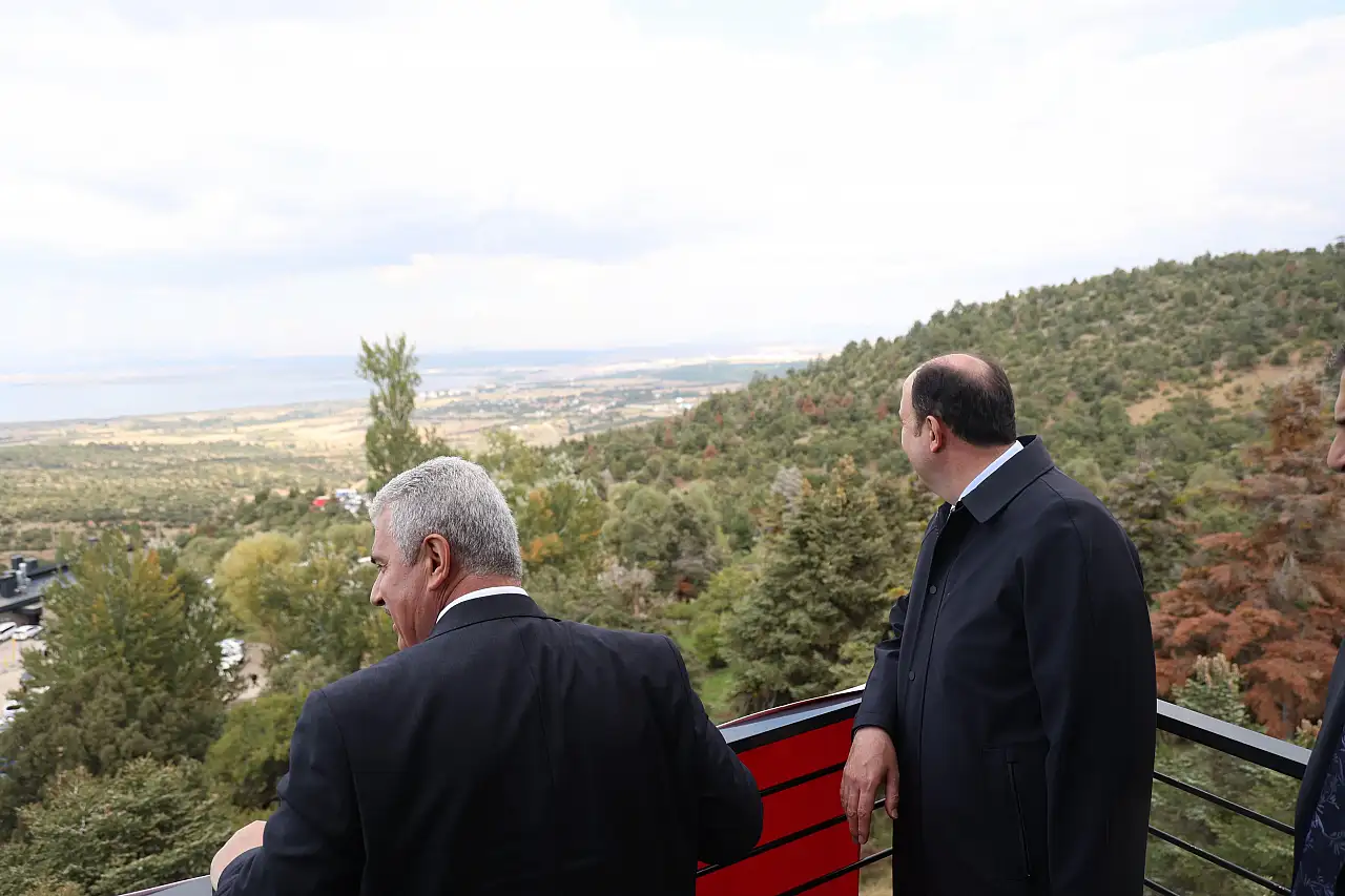 Konya turizmine 220 milyon liralık dokunuş: 'Yakamanastır Kır Evleri' kiralama süreci başladı!