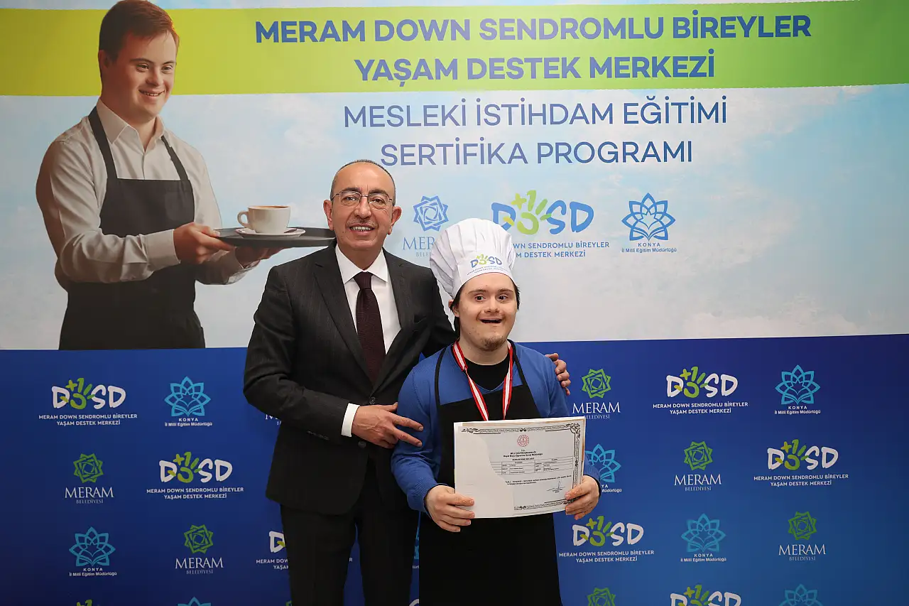 DOSD Meram'da yeni dönem heyecanı: Kayıtlar başladı!