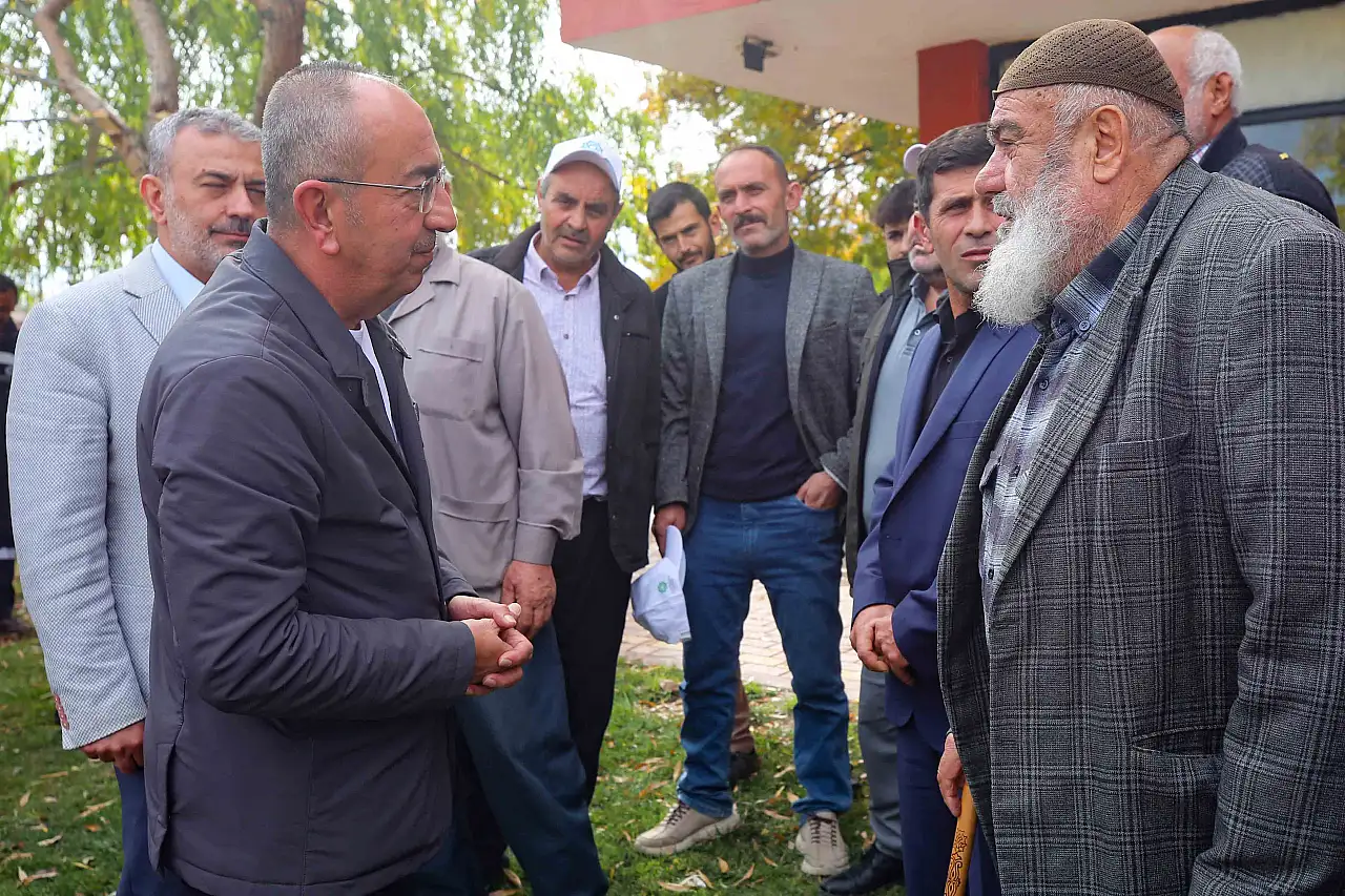 Meram'ın 2027 planlaması hemşehrilerin talepleriyle şekilleniyor!