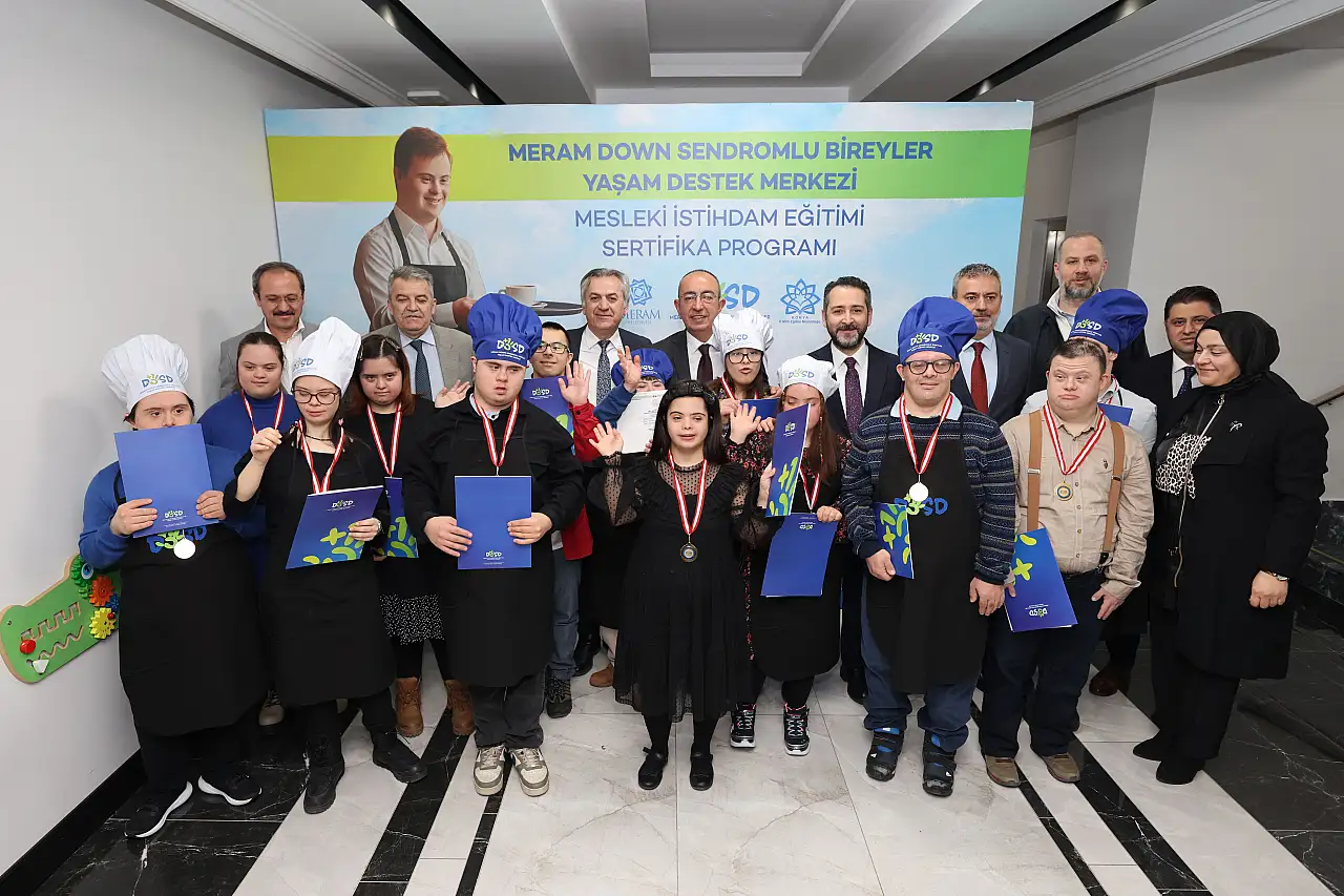 DOSD Meram'da yeni dönem heyecanı: Kayıtlar başladı!