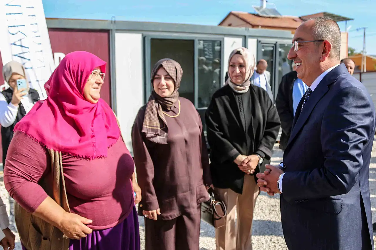 Meram'dan Çayırbağı'na dev yatırım! Temeli atıldı...