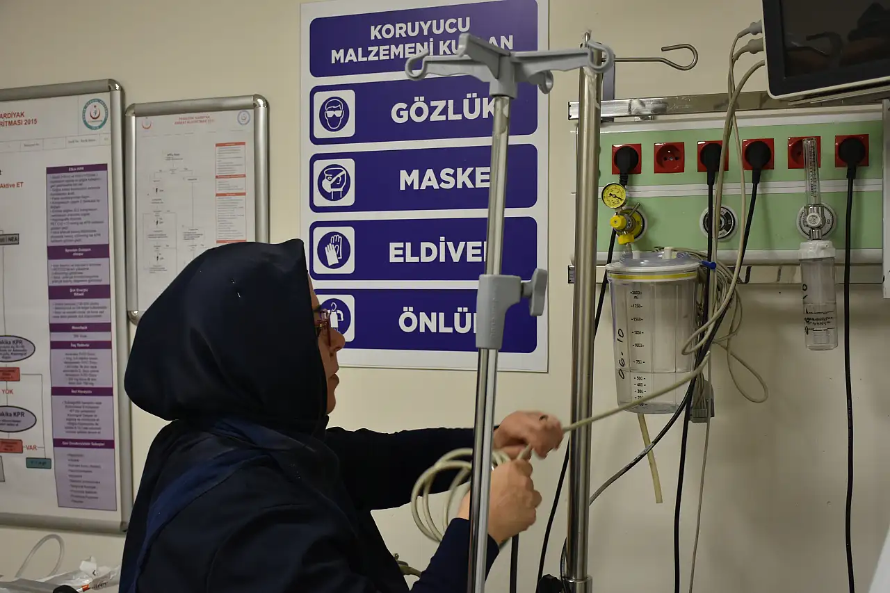 Yer Konya: Kanser tanısıyla yıkılmadı, hastalara umut oluyor!