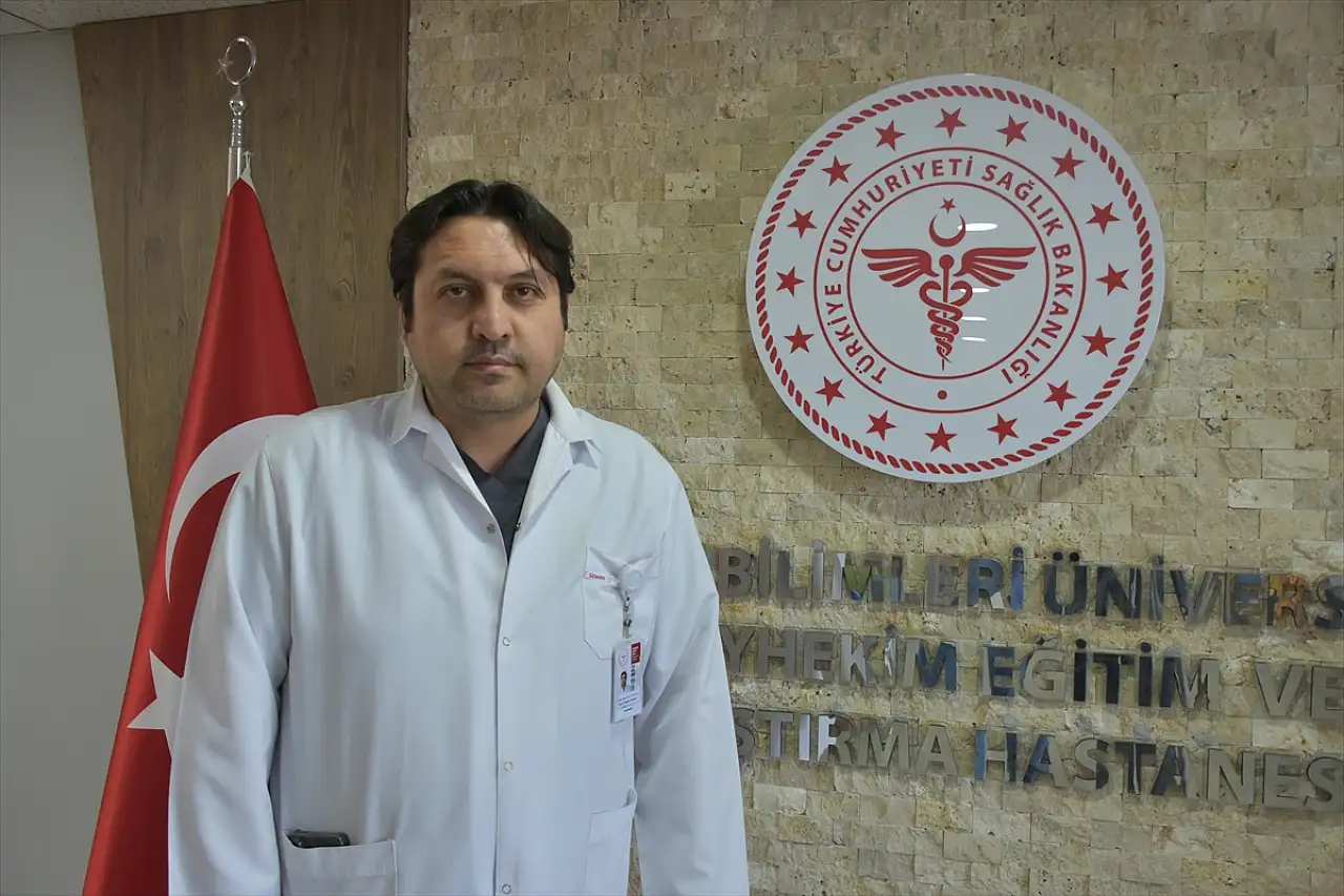 Konya'da yatalak hastalara büyük kolaylık! Engelli raporu eve geliyor