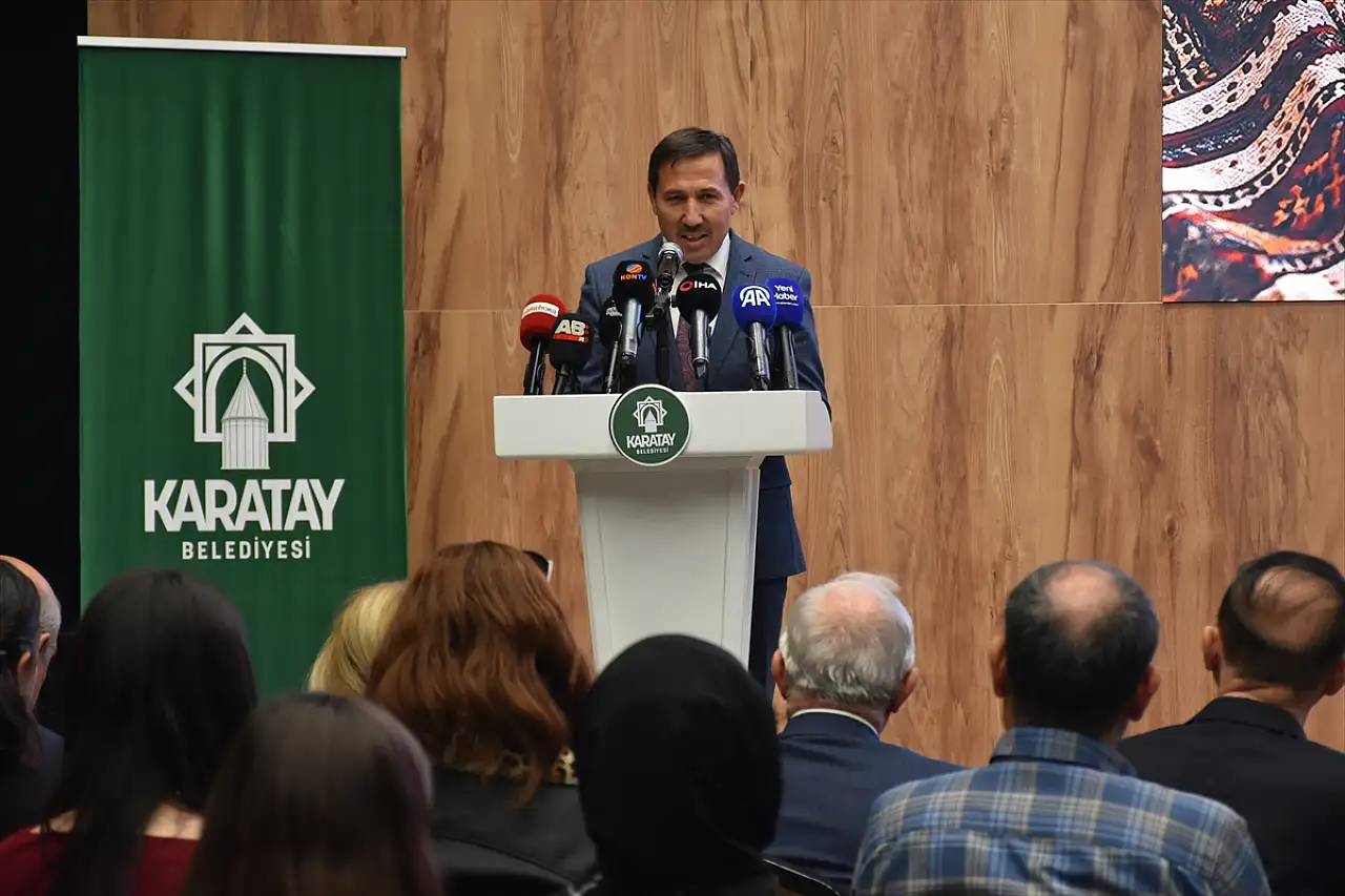 Konya'da 60 yıllık kültür mirası akademik kürsüye taşındı