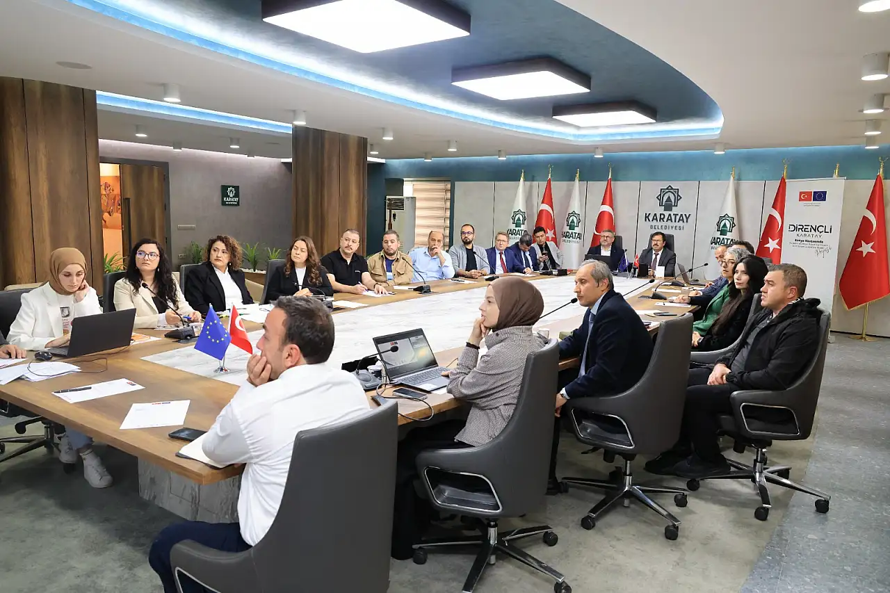Konya'da kuraklık ve obruk risklerine karşı dijital erken uyarı sistemi geliyor!