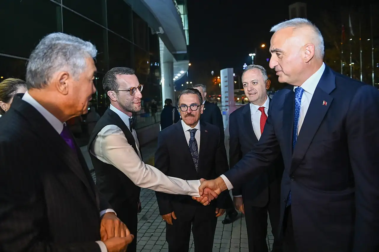 Cumhuriyet'in 103'üncü yılında Türk dünyası tek ses oldu