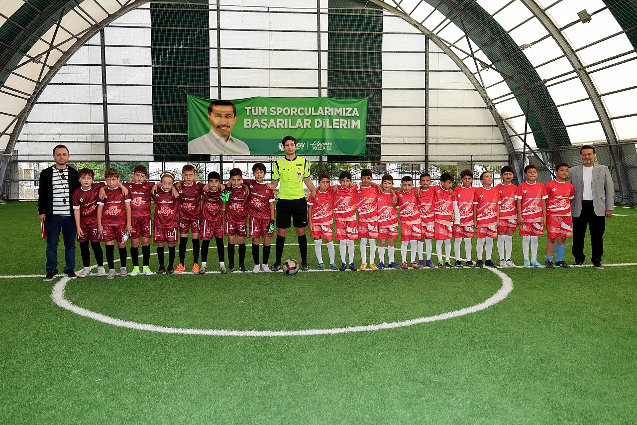 Karatay'da 32 ilkokul şampiyonluk için yarışıyor!